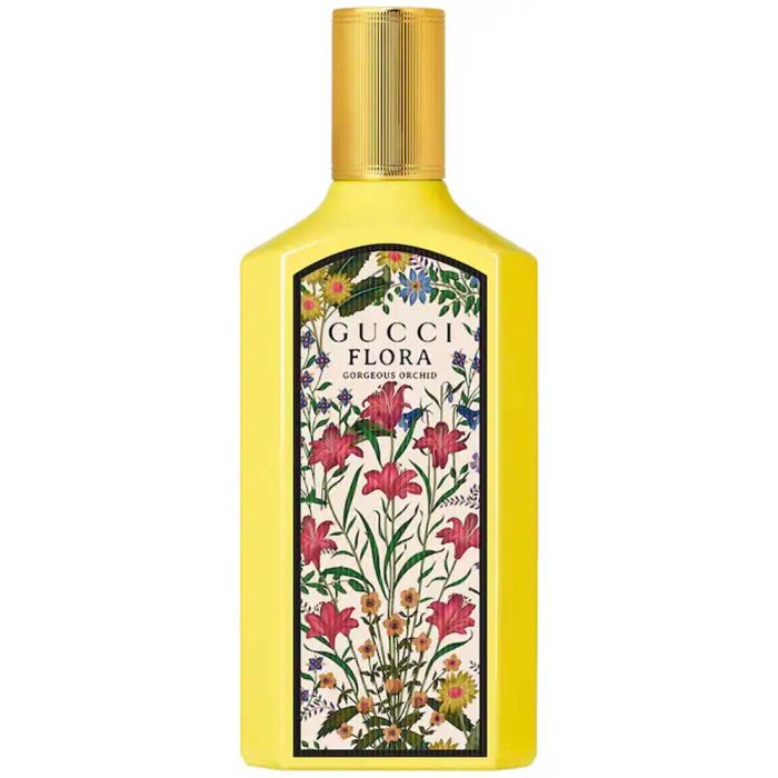 Flora Gorgeous Orchid EDP