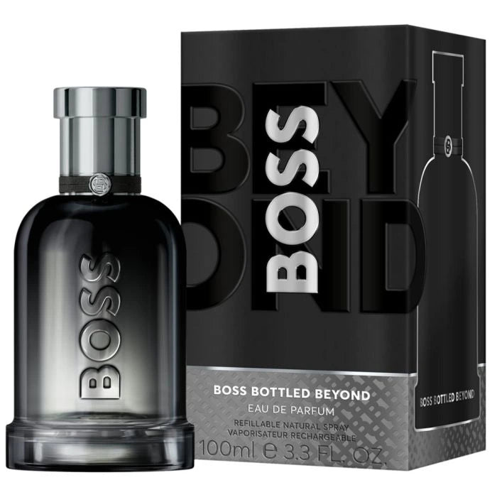 BOSS - Bottled Beyond EDP 100ML FOR MEN