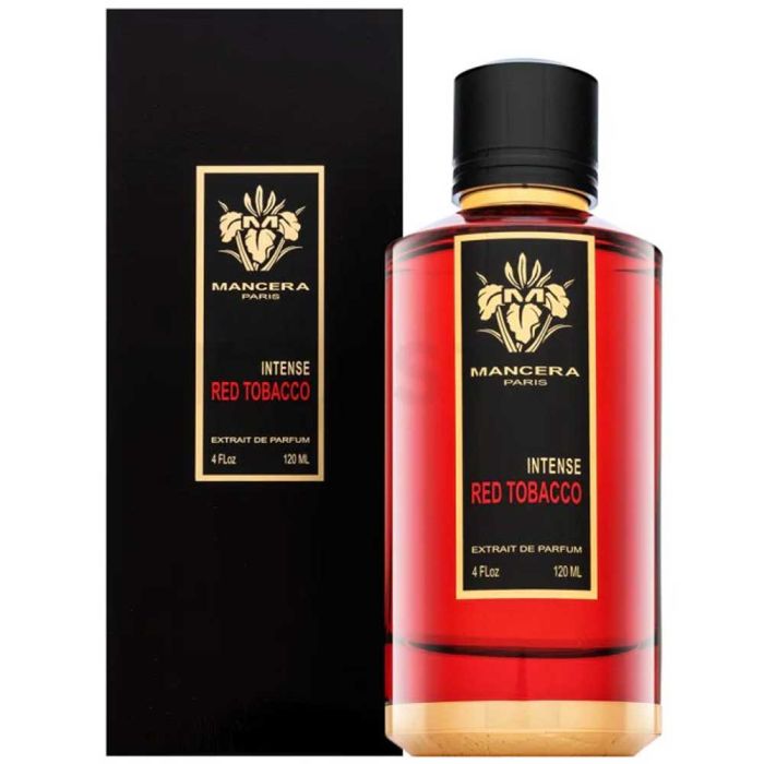 Intense Red Tobacco EDP