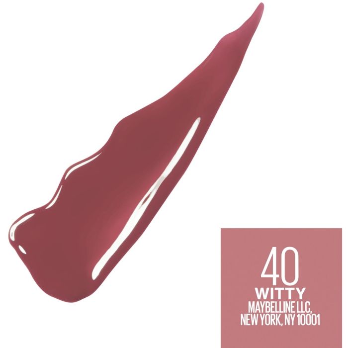 Maybelline New York Super Stay Vinyl Ink Lipstick
