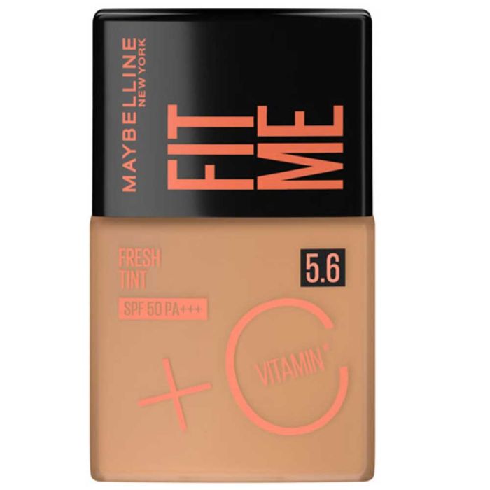 Maybelline New York Fit Me Fresh Tint SPF 50 with Brightening Vitamin C