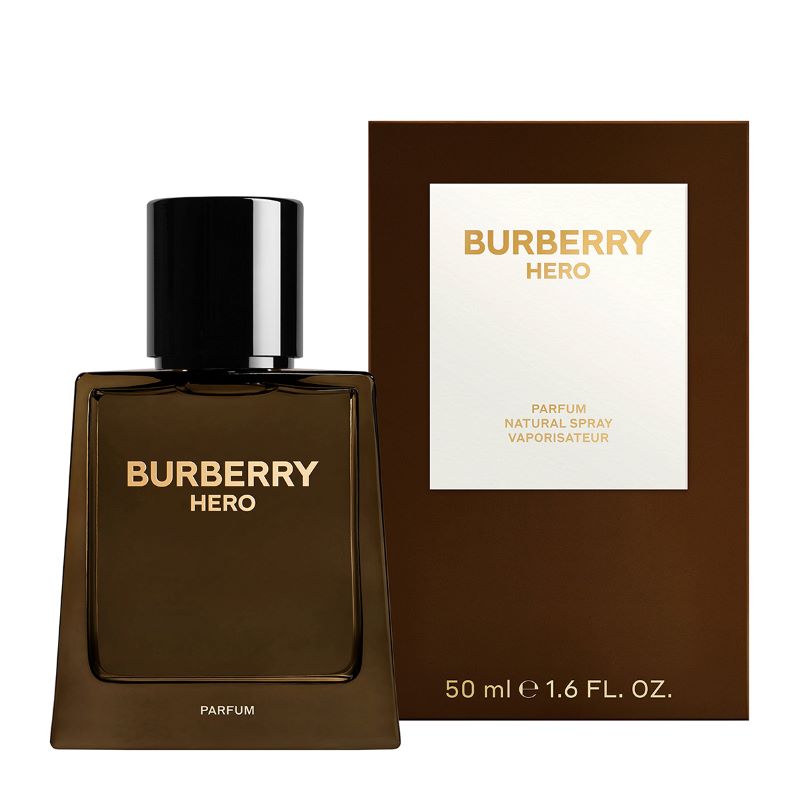 BURNERRY - HERO PARFUM 100ML FOR MEN