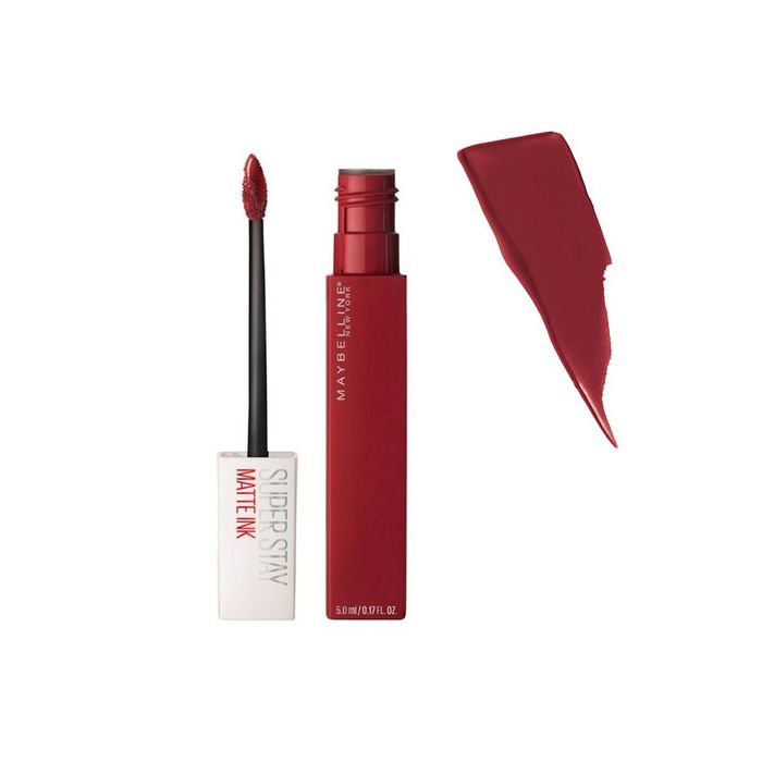 Maybelline Super Stay Matte Ink Liquid Lipstick