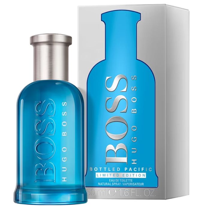 BOSS Bottled Pacific EDT