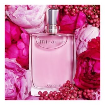 LANCOME Miracle L`eau De Parfum Woman