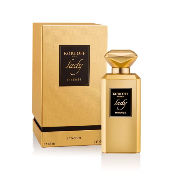 KORLOFF LADY KORLOFF INTENSE PARFUM