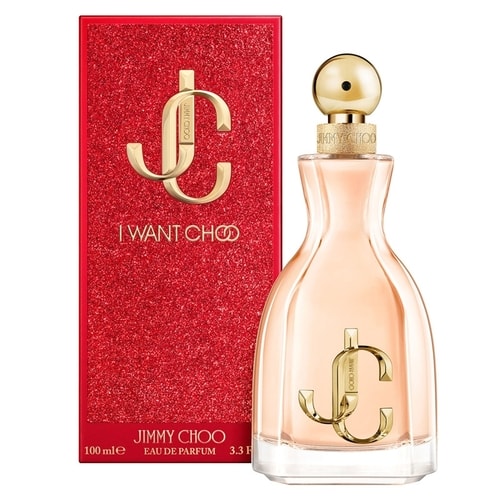 I Want Choo Woman Eau De Parfum