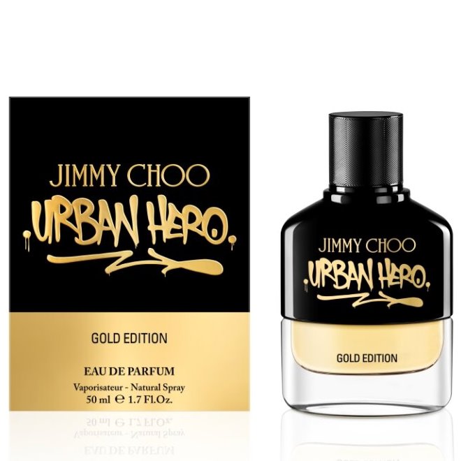 Urban Hero Gold Man Eau De Parfum