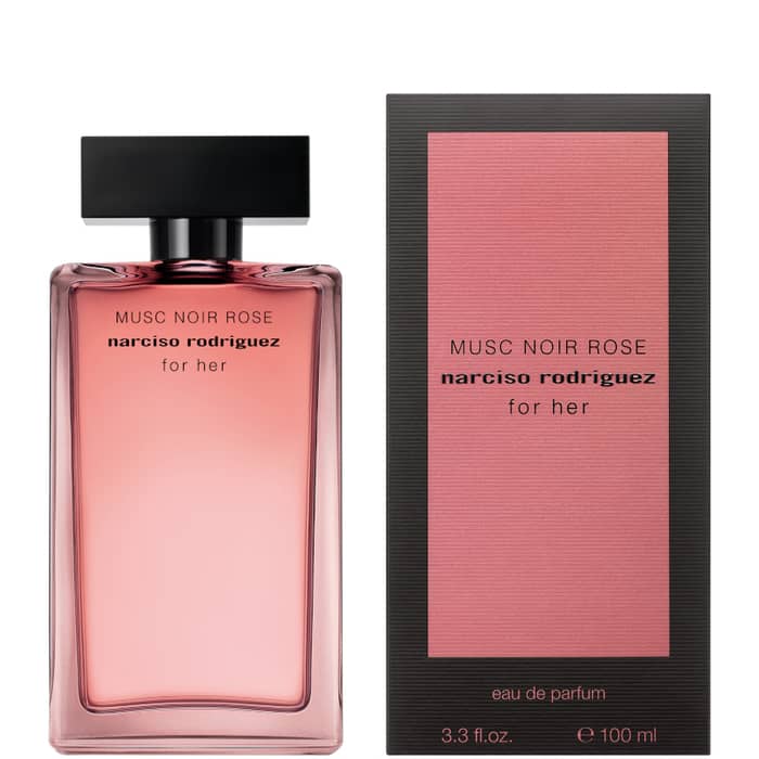 NARCISO RODRIGUEZ For Her Musc Noir Rose Eau De Parfum
