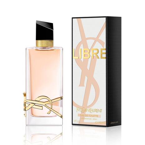 Libre Woman Eau De Toilette