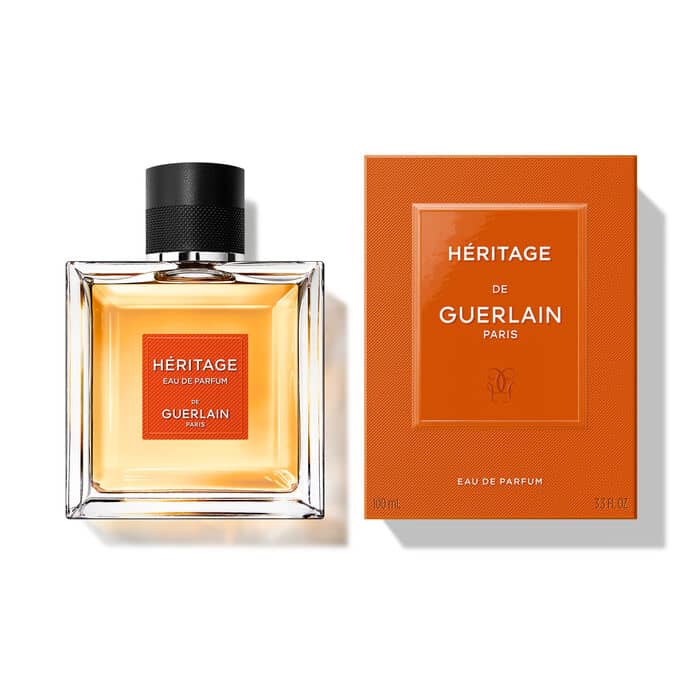 GUERLAIN Heritage Man Eau De Parfum