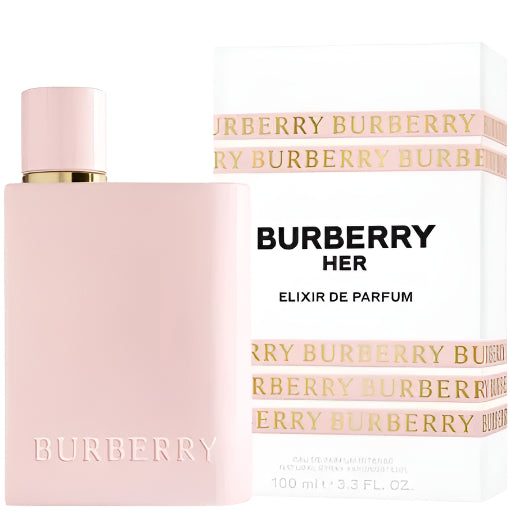 BURBERRY - HER - ELIXIR - DE - PARFUME - AMMAN- AMMAN PERFUME - GIFT - JORDAN PERFUME