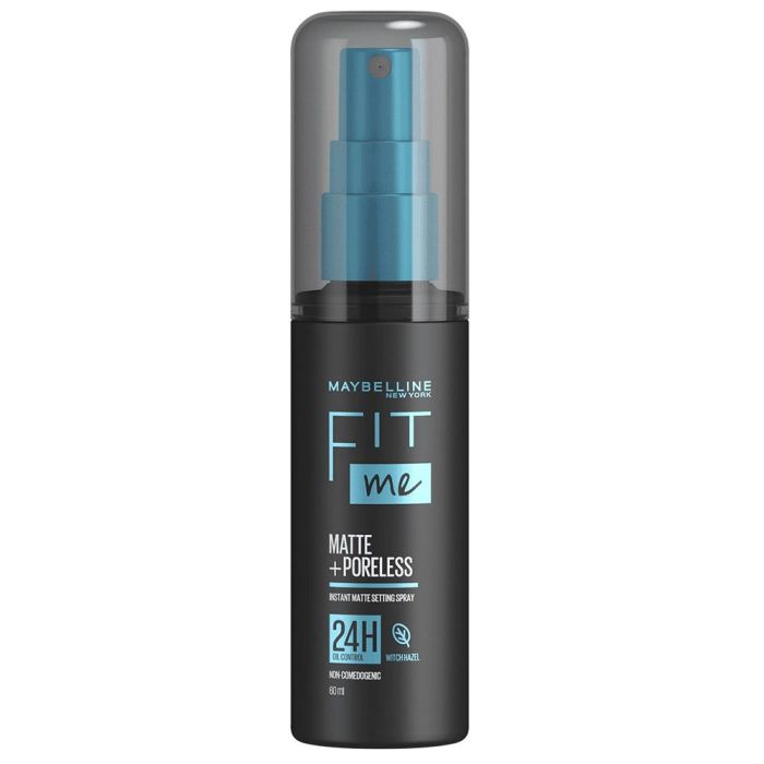 Maybelline Fit Me Matte Pore less Setting Spray 60Ml