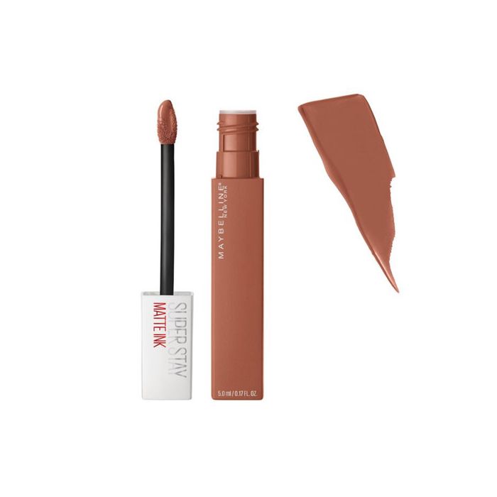 Maybelline Super Stay Matte Ink Liquid Lipstick