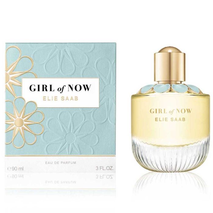 Girl Of Now EDP