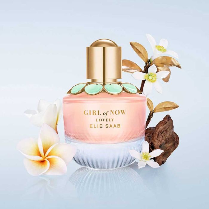 Girl Of Now Lovely EDP
