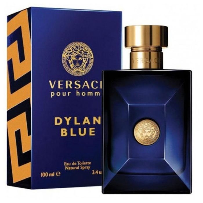 VERSACE Dylan Blue EDT For Men