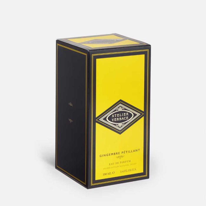 Atelier Gingembre Petillant EDP