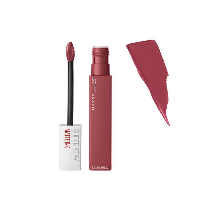 Maybelline Super Stay Matte Ink Liquid Lipstick