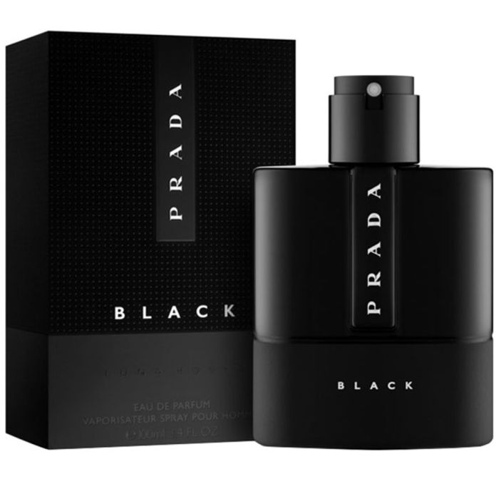 PRADA Luna Rossa Black EDP