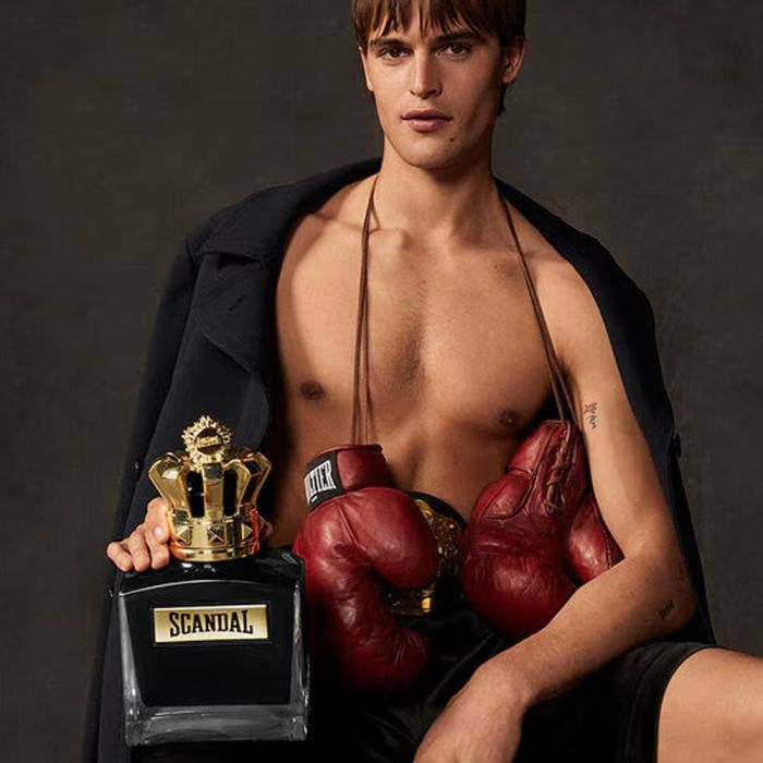 JEAN PAUL GAULTIER - SCANDAL LE PARFUM INTENSE EDP 100ML FOR MEN