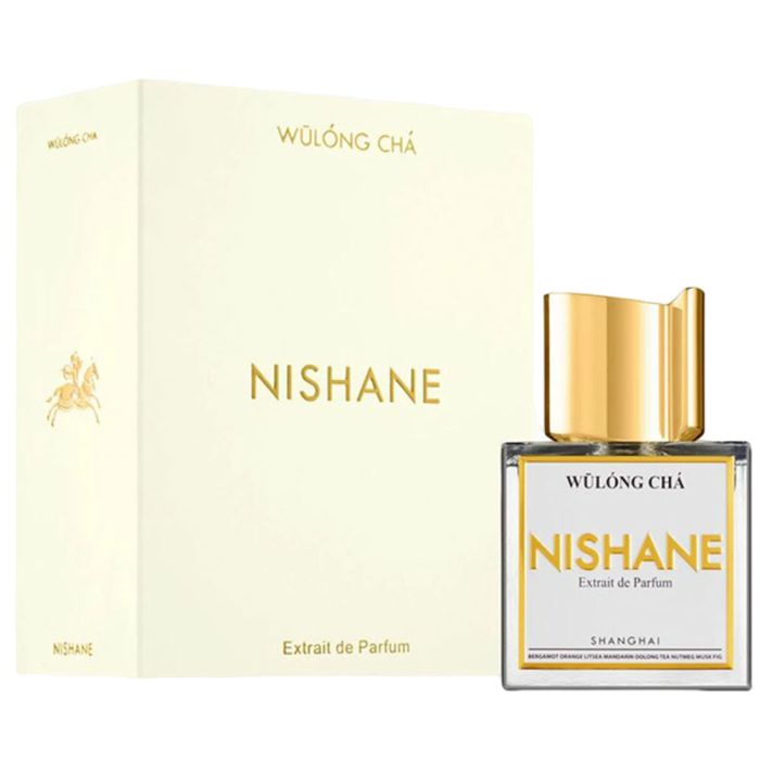 Wulong Cha EDP 100Ml Unisex