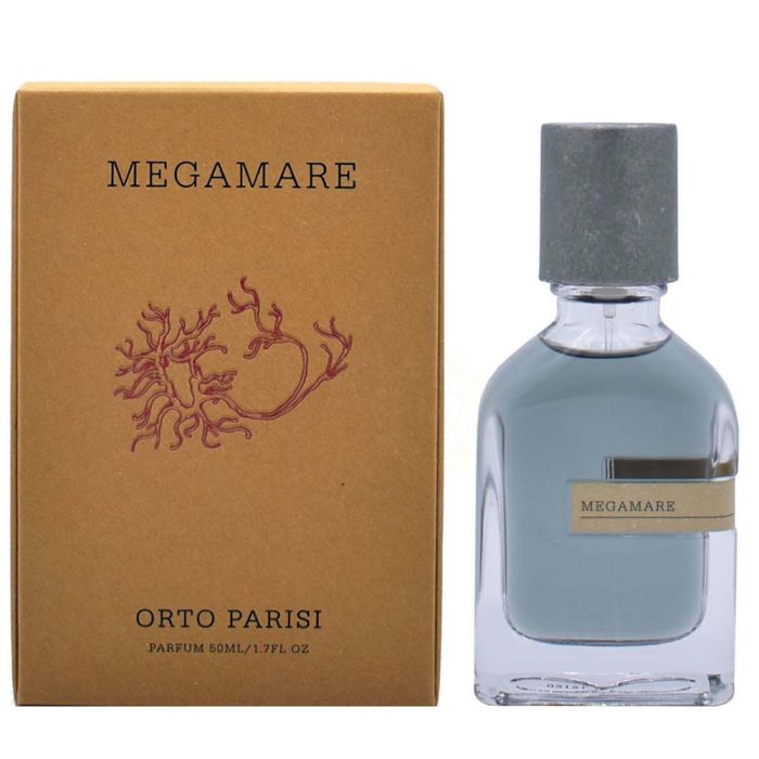 ORTO PARISI Megamare Parfum