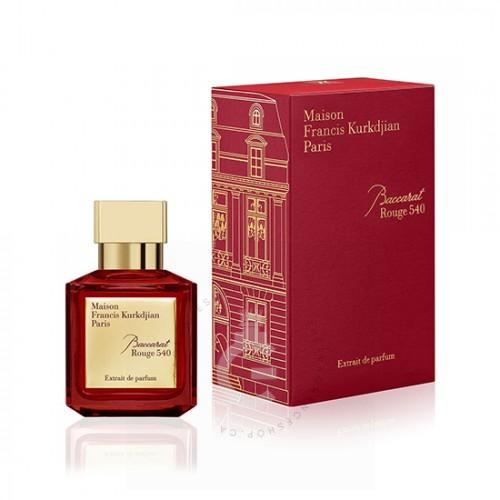 Baccarat Rouge 540 Extrait De Parfum