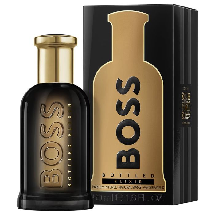 BOSS Bottled Elixir Intense Parfum