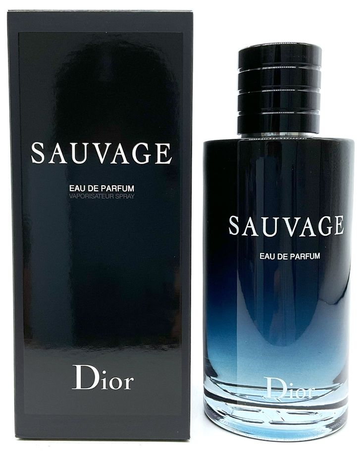 DIOR SAUVAGE EAU DE PARFUM