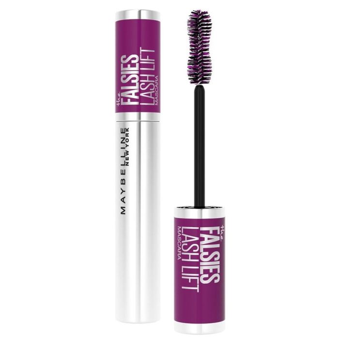 Maybelline New York The Falsies Instant Lash Lift Mascara 01 Black