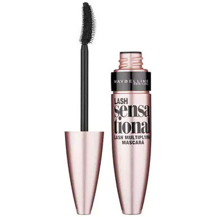 Maybelline Lash Sensational Multiplying Mascara 02 Black