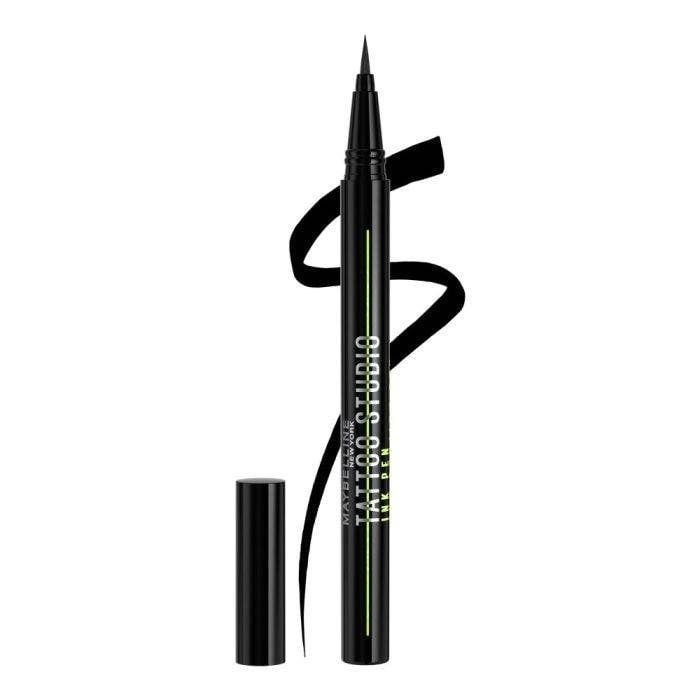 Maybelline Tattoo Waterproof Eyeliner Ink Pen 880 Jet Black