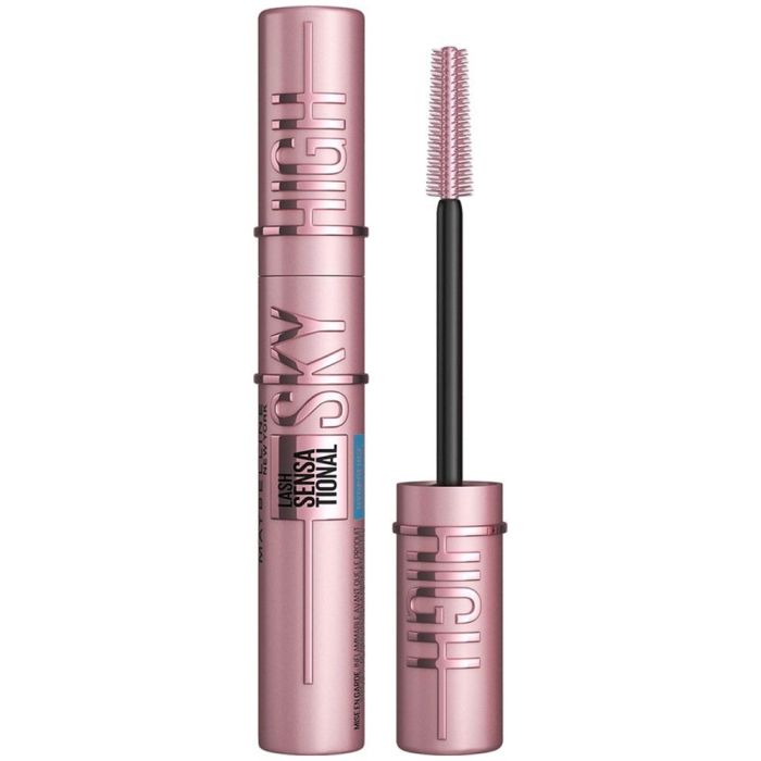 Maybelline Lash Sensational Sky High Waterproof Length Mascara Black