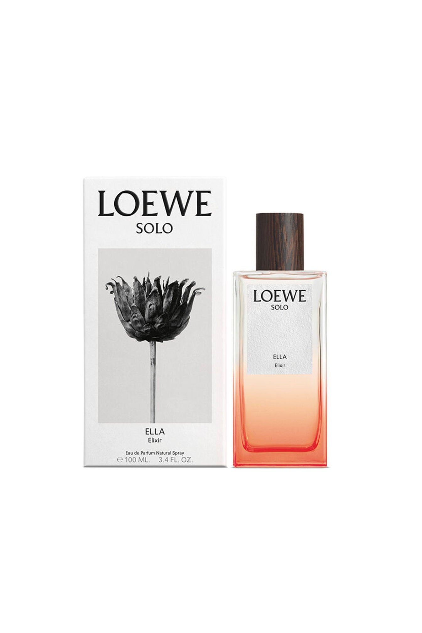 Loewe Solo Ella Edp Elixir