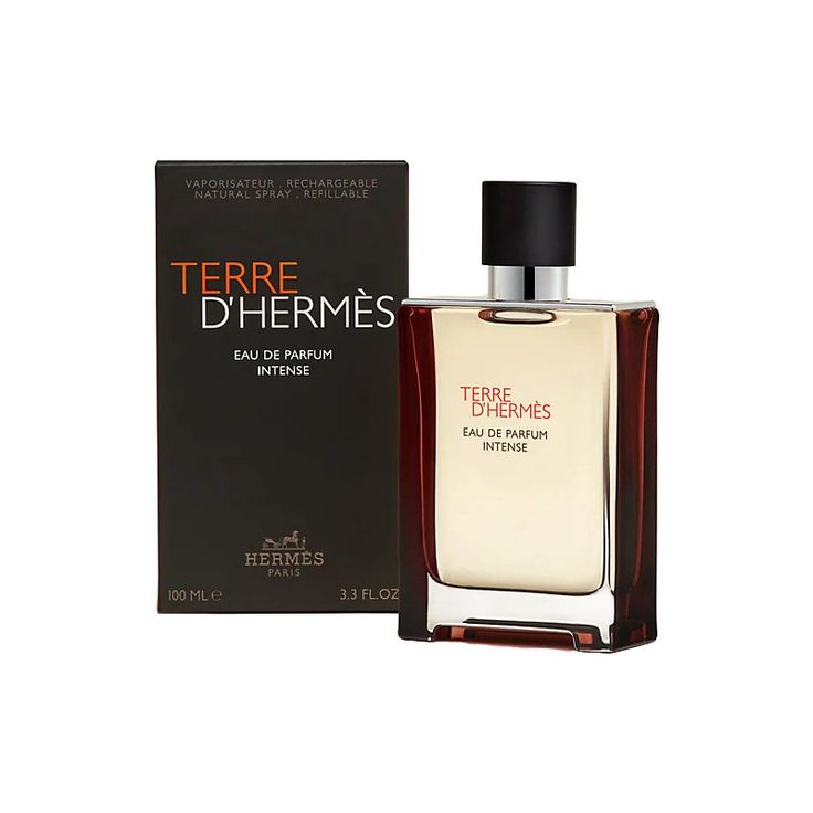 HERMES - TERRE D'HERMES EDP INTENSE 100ML FOR MEN