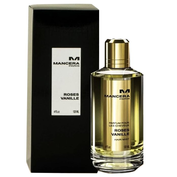 Roses Vanille Hair Mist