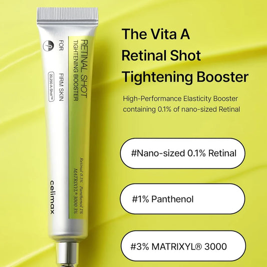 Celimax - Retinal Shot Anti-Aging Serum