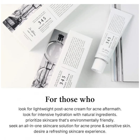 Dr Althea - 345 Relief Cream