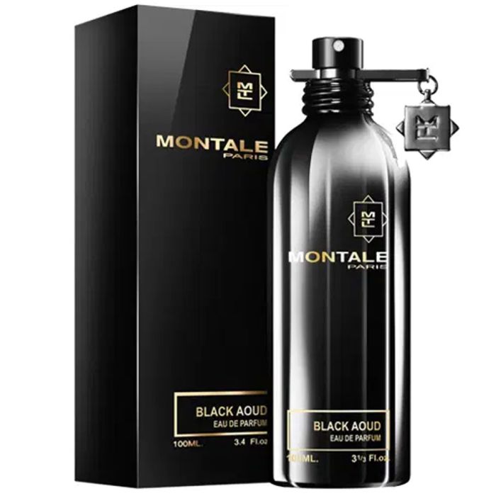 عطر بلاك عود