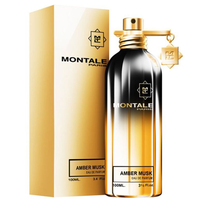 Amber Musk EDP