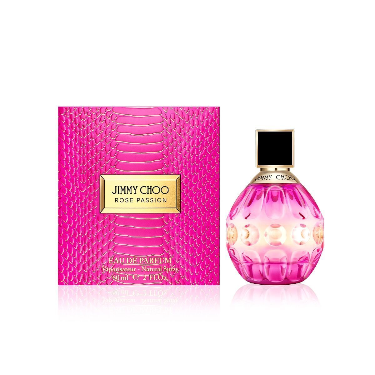Rose Passion Woman Eau De Parfum
