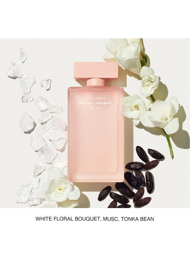 NARCISO RODRIGUEZ For Her Musc Nude Eau Deparfum