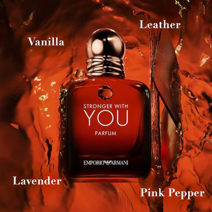 Emporio Armani - Stronger With You Parfum for MEN