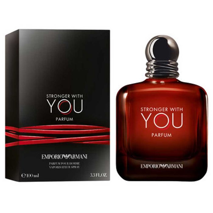 Emporio Armani - Stronger With You Parfum for MEN