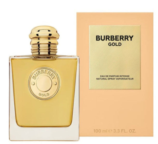 Burberry Gold Intense Woman Eau De Parfum