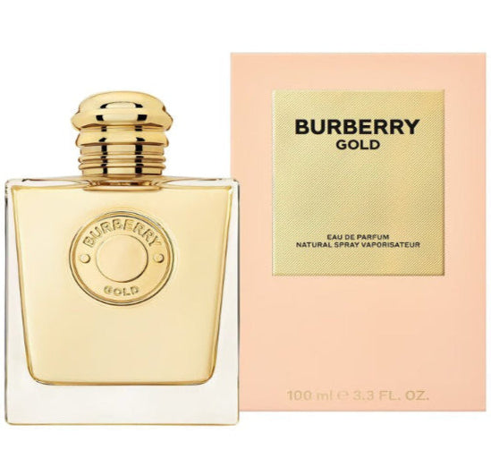 BURBERRY - Gold EDP 100ML FOR WOMEN