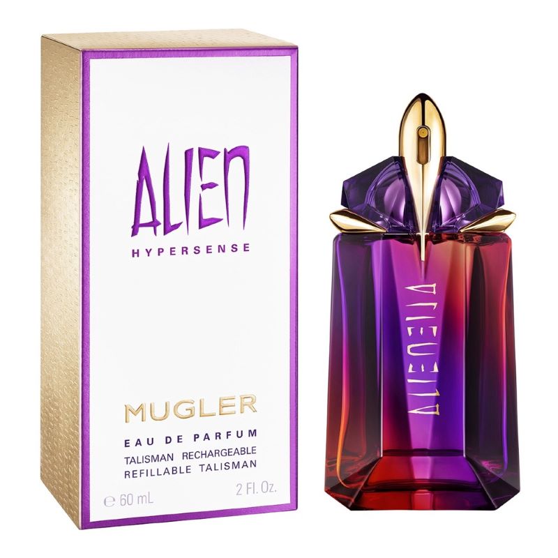 MUGLER Alien Hypersense Woman Eau De Parfum
