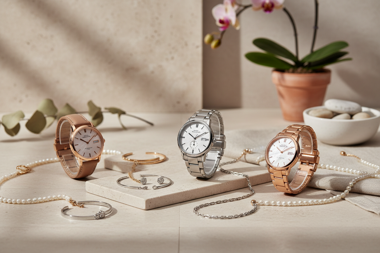 Watches and Accessories