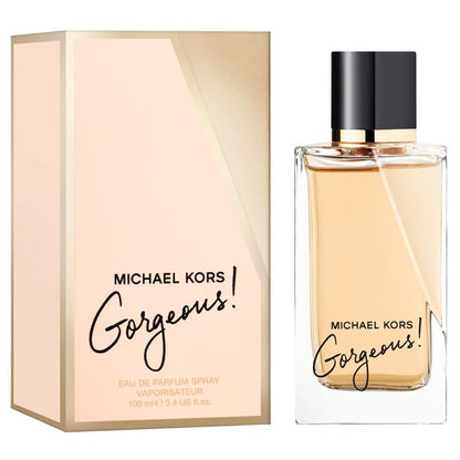 MICHAEL KORS - Gorgeous EDP 100ML FOR WOMEN